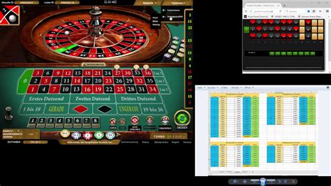  roulette system software